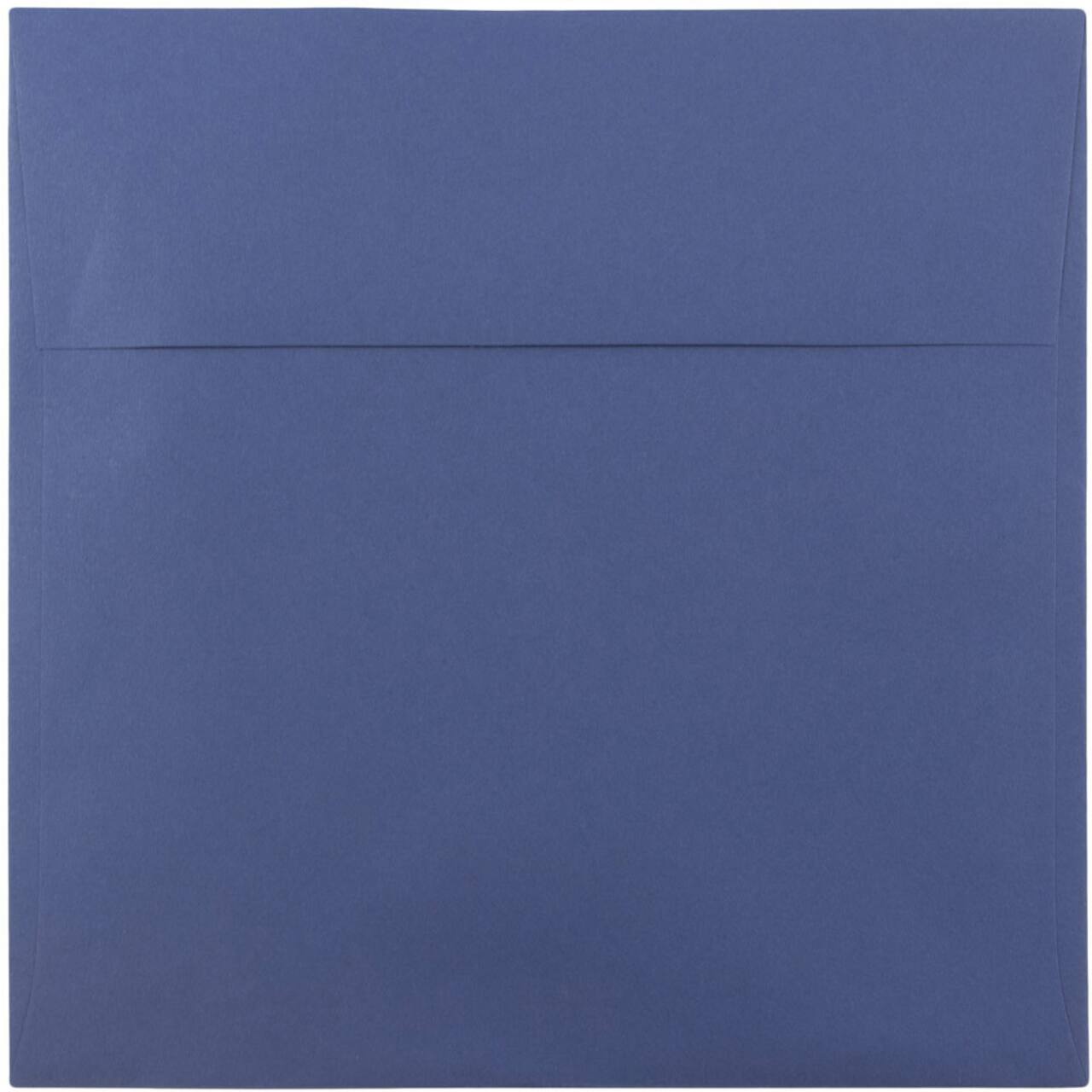 JAM Paper 8.5" x 8.5" Square Premium Invitation Envelopes, 25ct.